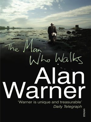 cover image of The Man Who Walks